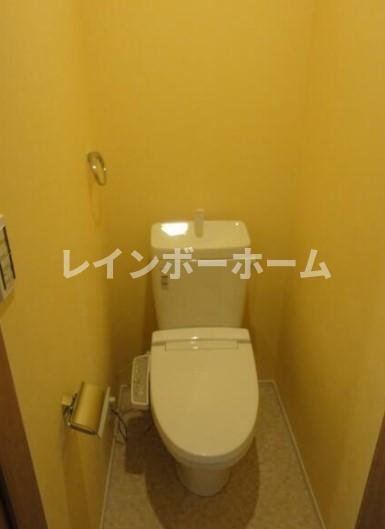 CASA　Yotubaのトイレ