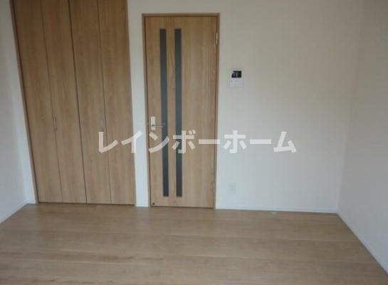 CASA　Yotubaの寝室