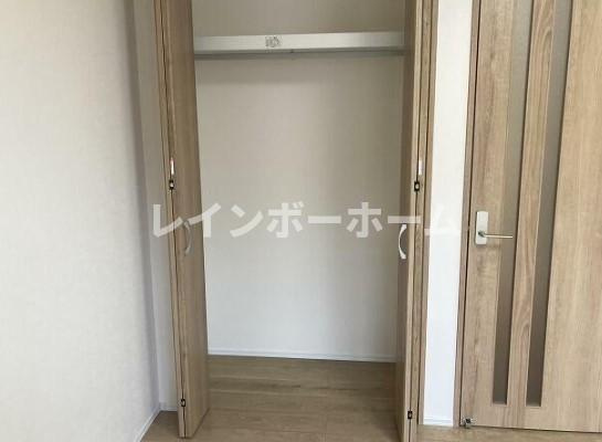CASA　Yotubaの収納