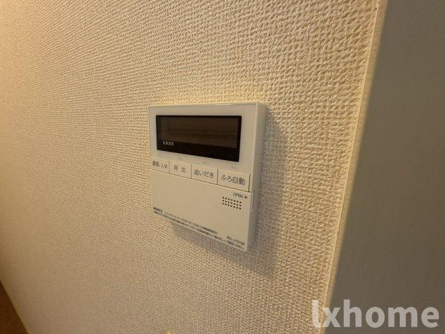 サンハイツ１のセキュリティ