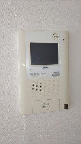 プラウドタワー覚王山のセキュリティ