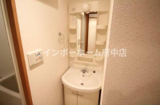 サンモールMARUHARAの独立洗面台