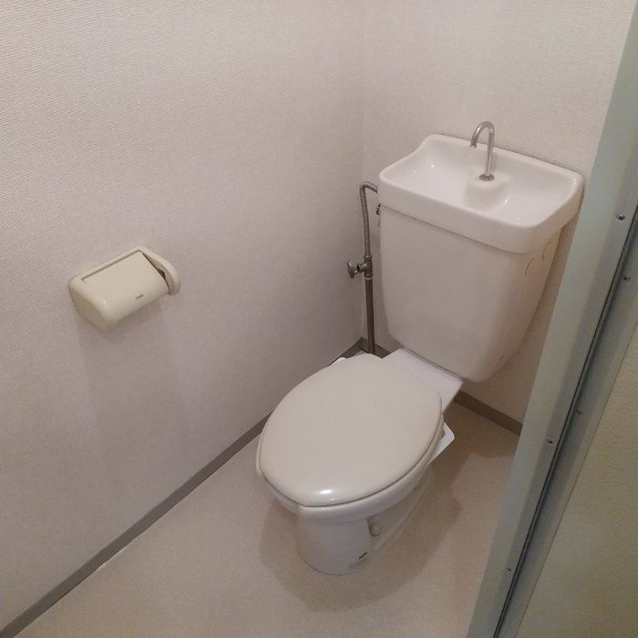 サンファミール　Ａのトイレ