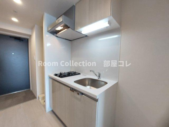 MAXIV東別院のキッチン|※同物件他部屋写真
反転、色違いの場合有
現況優先
