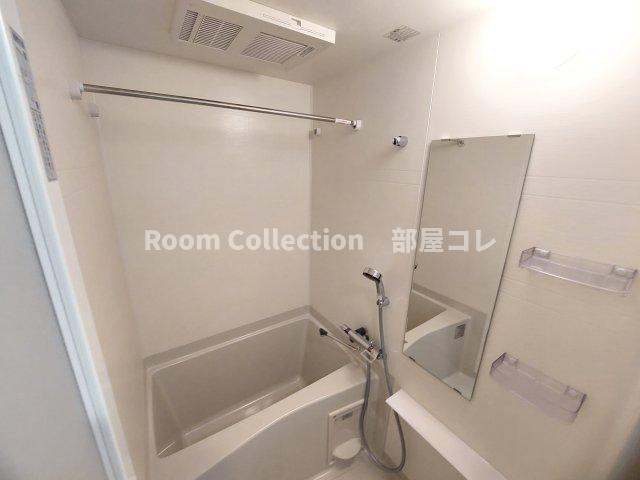 MAXIV東別院の浴室|※同物件他部屋写真
反転、色違いの場合有
現況優先