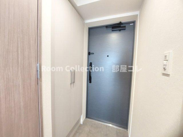 MAXIV東別院の玄関|※同物件他部屋写真
反転、色違いの場合有
現況優先