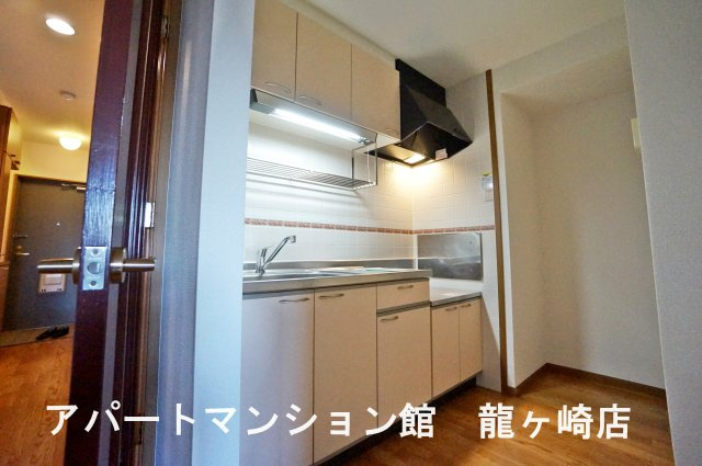 メルヴェイユのキッチン|※204号室使用