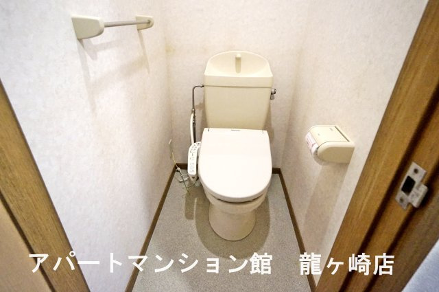 メルヴェイユのトイレ|※204号室使用