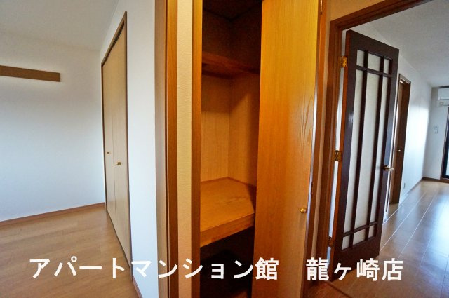 メルヴェイユの収納|※204号室使用