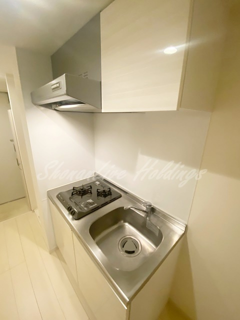 藤沢市川名１丁目の賃貸マンションのキッチン