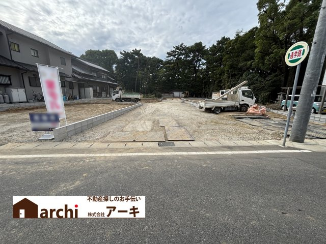 知立市弘法町弘法山14番地4『仲介手数料無料』新築一戸建て・建売の外観