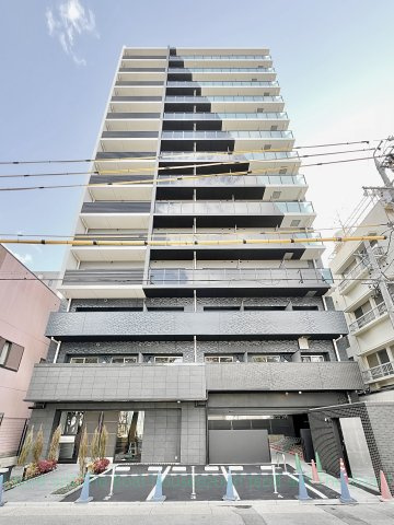 プレサンス東別院セレニスの外観