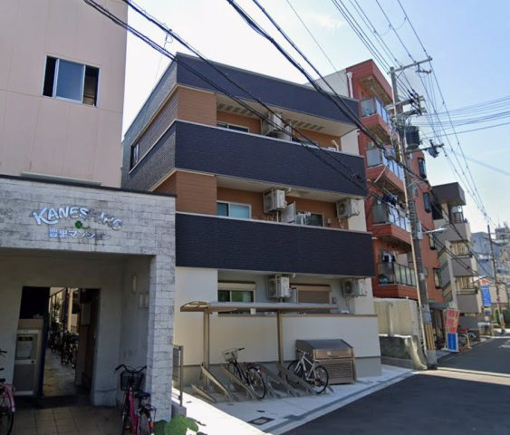 フジパレスだいどう豊里Ⅲ番館