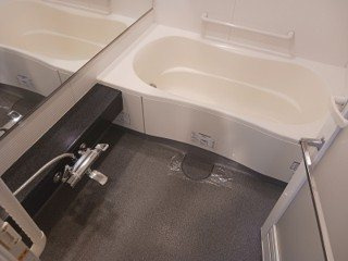 【浴室】 | ファミールグラン銀座４丁目オーセンティア　