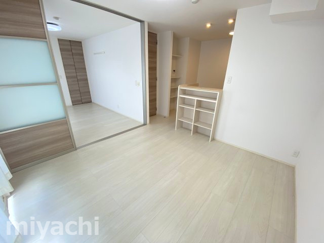 パストラル庄町の居間・リビング