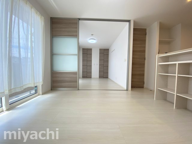 パストラル庄町の内装