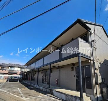 リヴェール武蔵野の間取り