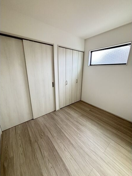 The Manoaの収納