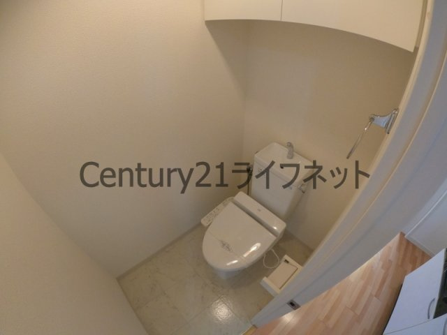 【トイレ】 | カシア福島駅前