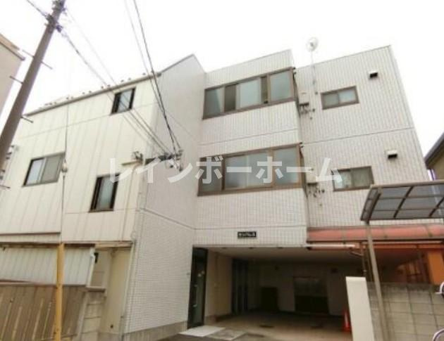 サンパレスの間取り