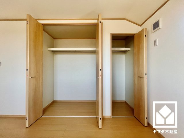 京田辺市同志社山手３丁目の収納