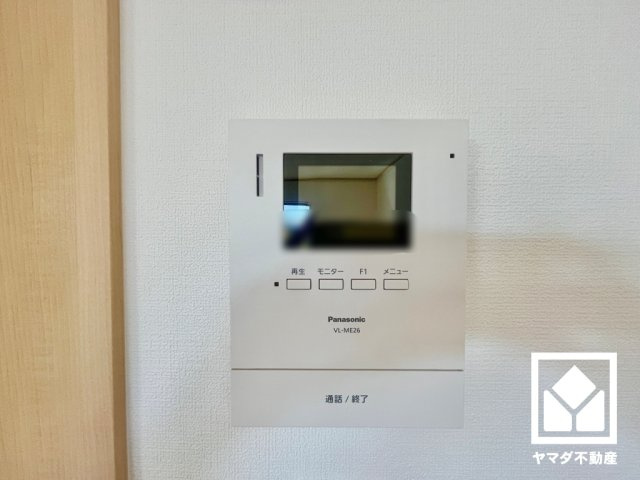 京田辺市同志社山手３丁目のセキュリティ
