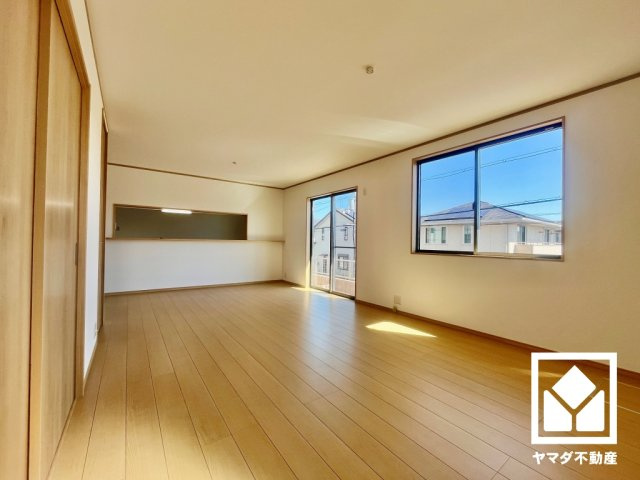 京田辺市同志社山手３丁目の居間・リビング