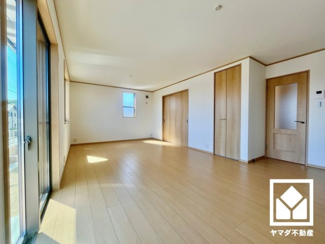 京田辺市同志社山手３丁目の居間・リビング