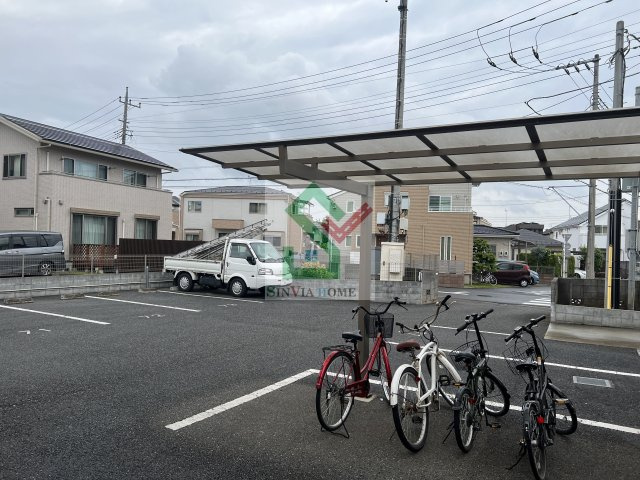 コンフォート東久留米Jのその他共用部分