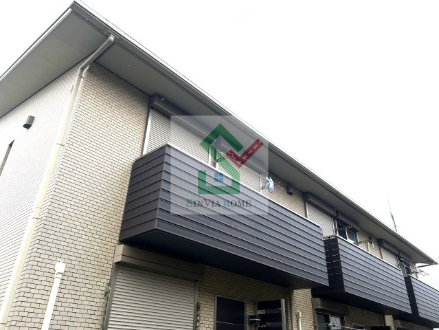 コンフォート東久留米Jの外観