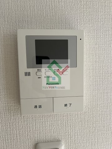 コンフォート東久留米Jのセキュリティ