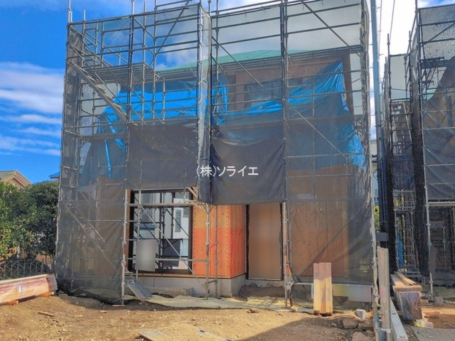 川越市石原町12期　全2棟　新築戸建　グラファーレ