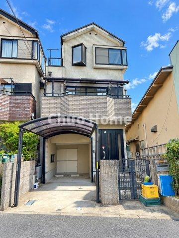 江戸川区南小岩4丁目中古住宅