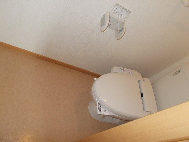 セゾン　ド　ブールＡのトイレ