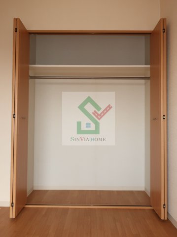 ミヤコマンションの収納