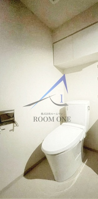AZEST梅島のトイレ|トイレです。