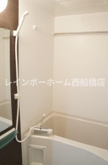 リブリ・エレメントの浴室