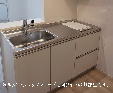 ジル・リブレのキッチン|キッチン