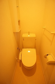 コンフォールＮＡのトイレ|トイレ
