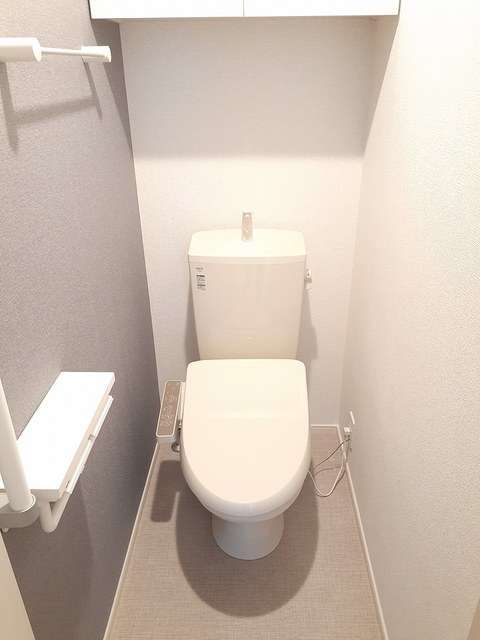 ディアーズ茨沢のトイレ|トイレ