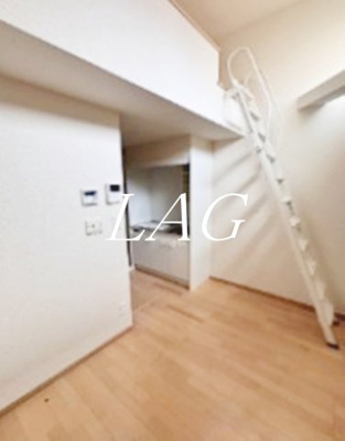 【居間・リビング】 | AZESTーRENT羽田V | 洋室のお部屋です。