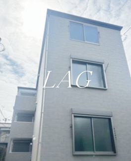 【外観】 | キバナガーデン | 外観です。