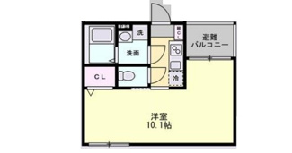 【間取り】 | キバナガーデン | 間取りです。