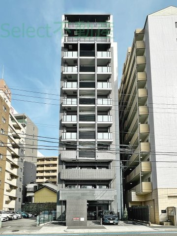 ディアレイシャス金山の外観