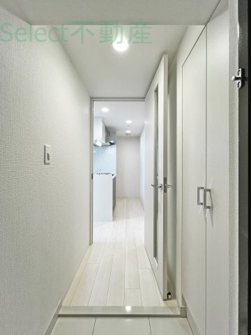 ディアレイシャス金山の玄関