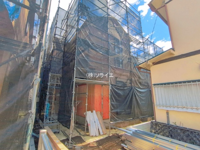 川越市石原町12期　全2棟　新築戸建　グラファーレ