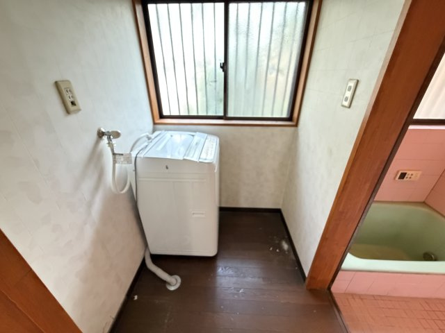 【ランドリースペース】 | 行田市長野　【二世帯住宅】　4LDK