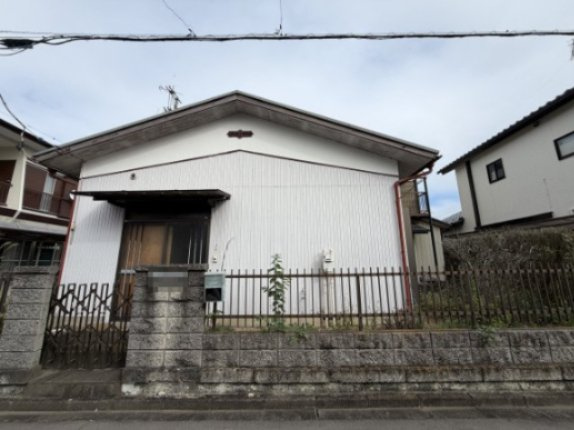 【外観】 | 行田市長野　【二世帯住宅】　4LDK
