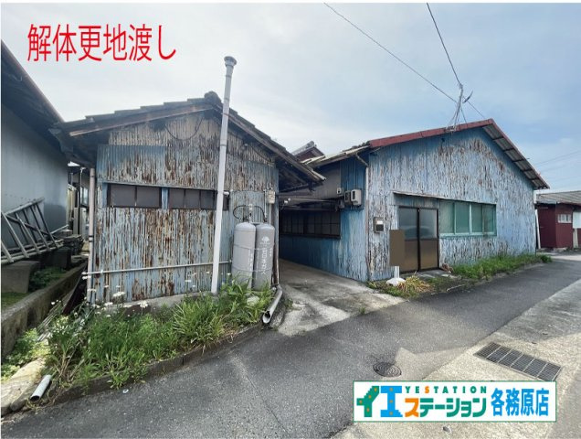 岐阜県各務原市川島小網町