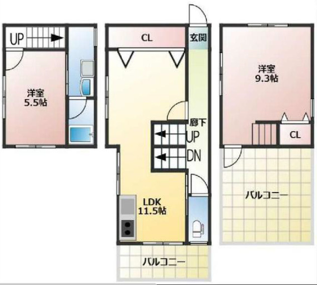 明石市朝霧丘戸建
